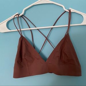 STRAPPY BRALETTE